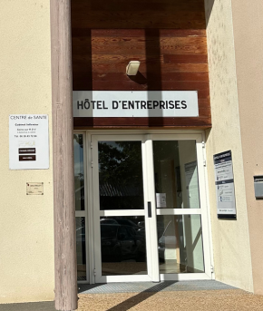 Hôtel d'entreprises - Prigonrieux